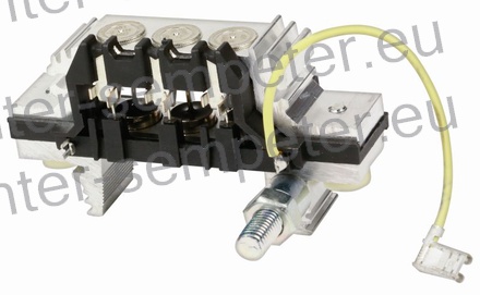 DIODE ALTERNATORJA 65A - 70A ISKRA