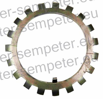 PODLOŽKA VAROVALNA MATICE MB15 IMT