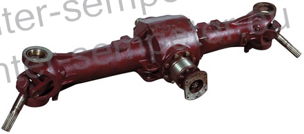 MOST SPREDNJI KPL UTB 703 - 1010