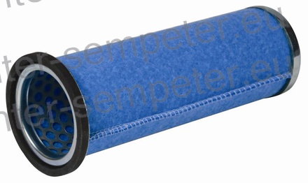 FILTER ZRAKA notranji FLEETGUARD JCB MF - MASSEY FERGUSON