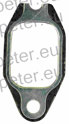 TESNILO KOLEKTORJA IZPUŠNEGA (4cil) UTB 550 - 640 - 643 - 684DT