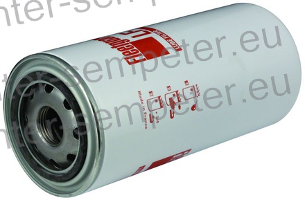 FILTER OLJA MOTORJA FLEETGUARD John Deere 655C Crawler Loader(Liebherr D924T Eng.), 755C Crawler Loader(Liebherr D926T Eng.), 950C(Liebherr D926TI Eng.), Liebherr 912, 712 Swing Shovel, 902, A922; R922LC(Liebherr D904T Eng.), A924; R924(D924 Eng.)