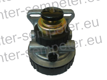 NOSILEC FILTRA GORIVA s pumpico 2x Navoj=1/2 - 20UNF PERKINS - CASE