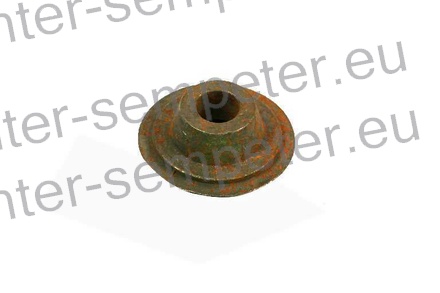 KROŽNIK VENTILA SESALNEGA ZGORNJI (MOTOR) ŠTORE 402 - 404 FIAT 450 - 480 - 480S - 540 - 640 - 780