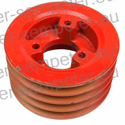 JERMENICA SILOKOMBAJN 58/160 - 83 SIP S90B