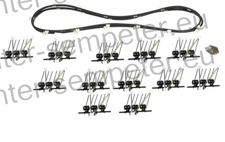 SISTEM OBRAČALNI SIP FAVORIT 200