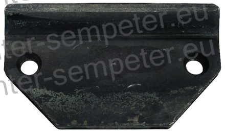 PLOŠČA VODILNA PRSTNI GREB SIP ESM SPRINT 150 SPRINT 150B SPRINT 150S