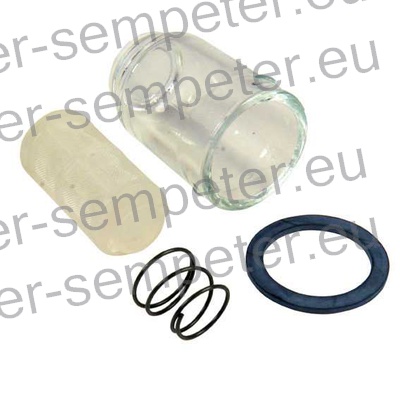 FILTER ČRPALKE GORIVA AC SET grt BOSCH