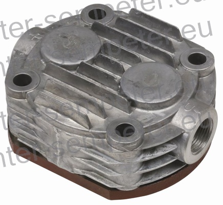 GLAVA KOMPRESORJA ZRAKA (z ventili) TD PPP