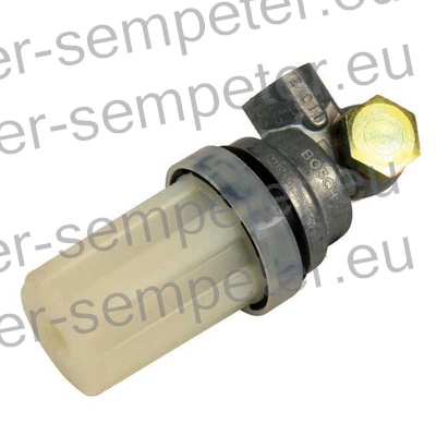 KOZARČEK ČRPALKE GORIVA AC KPL BOSCH