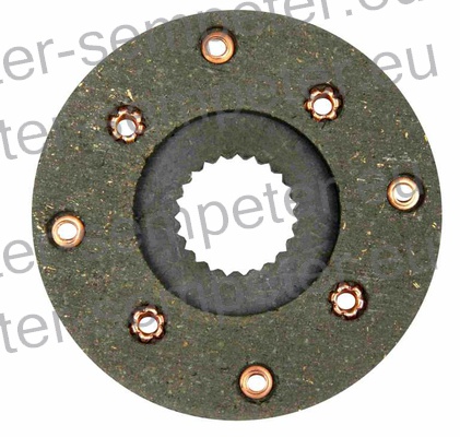 LAMELA - DISK ZAVOR fi=102 z=23/28.5x31 SAME Delfino 32 - 35, Vigneron 35 - 40, Minitaurus 50 - 55, Aurura 35 - 45, LAMBORGHINI R235 NEW HOLLAND FORD Seria 2000 - 3000 - 4000 - 5000 - 6000 - 7000