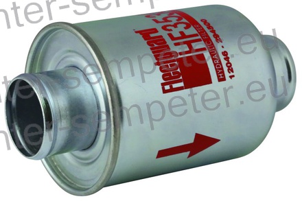 PREDFILTER OLJA HIDRAVLIKE FLEETGUARD RENAULT CLAAS Ceres 70X - 75X - 85X - 95X - 310A - 320X - 340X Cergos 340 - 350 JD - JOHN DEERE 3100 - 3200 - 3210 - 3300 - 3400 - 5080G/F/V - 5090 - 5100G/F/V - 5215 - 5315F/V - 5515 - 5615F/V MF - MASSEY FERGUSON 3635 - 3640 - 3645 - 3655 - 3660