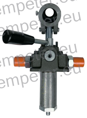 ČRPALKA HIDRAVLIKE ROČNA 25 cm3