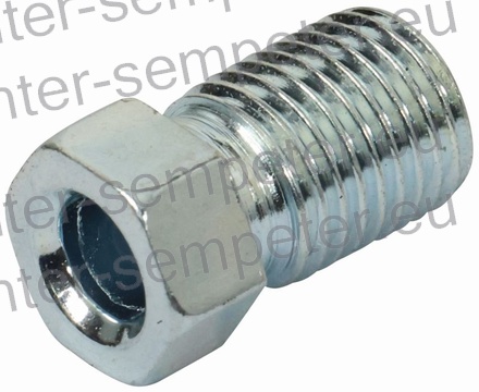 PRIKLJUČEK CEVI ZAVOR 3/8x 24UNF