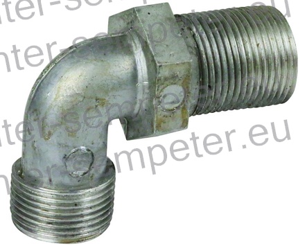 KOLENO KOMPRESORJA ZETOR - URSUS