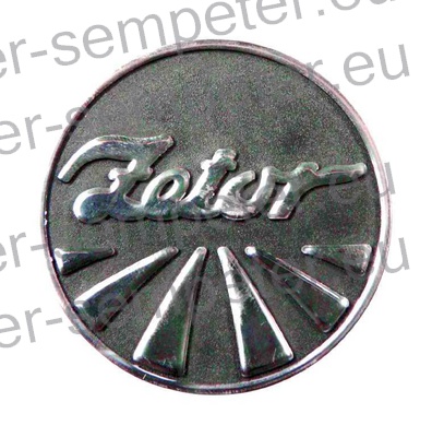 ZNAK OKRASNI ZETOR 3320 - 3340 - 4320 - 4340 - 5320 - 5340 - 5340 HORAL - 6320 - 6340 - 7320 TURBO - 7340