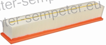 FILTER ZRAKA kabine FLEETGUARD JD - JOHN DEERE 7200R - 7215R - 7250R - 7290R - serija 8R - 8245R - 8270R - 8295R - 8320R - 8345R - serija 8RT - 8295RT - 8320RT - 8345RT