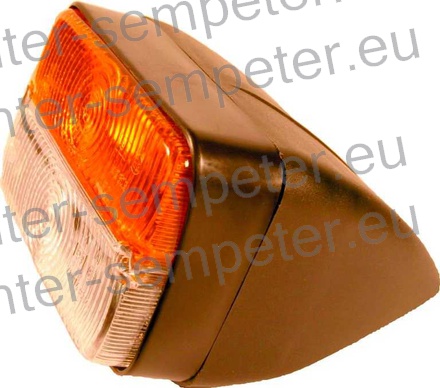 SVETILKA POZICIJA - SMEROKA Z NOSILCEM 80x120