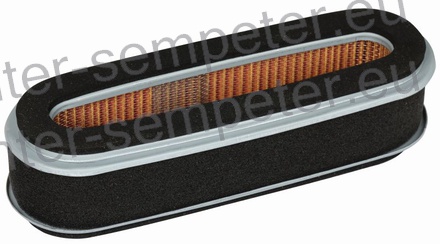 FILTER ZRAKA ovalen HONDA GV150 - GV200 - GXV10 - GXV140 - HR194 - HR214