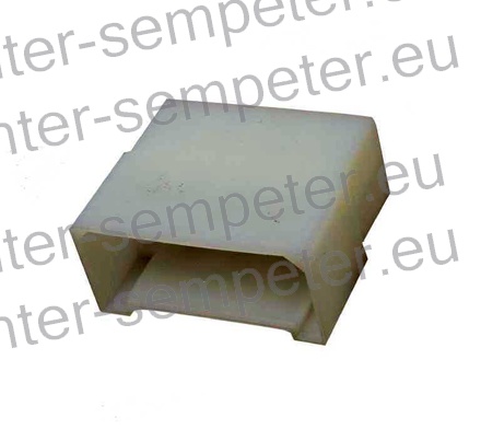 KONEKTOR OSEM PVC ŽENSKI