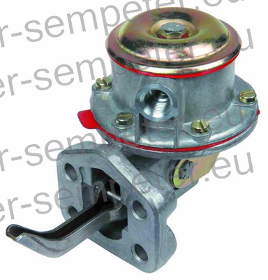 ČRPALKA GORIVA - membranska AC