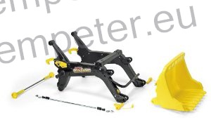 IGRAČA TRAKTORSKI NAKLADALEC