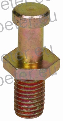 ZATIK KLJUČAVNICE VRAT KABINE