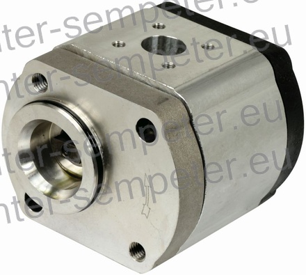 ČRPALKA HIDRAVLIKE leva 19ccm STEYR 8060 - 8070 - 8075 - 8080 - 8090 - 8055 - 8100 - 8120