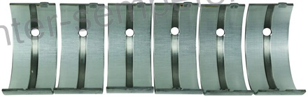 LEŽAJI GLAVNI MOTORJA R1 grt FIAT 312