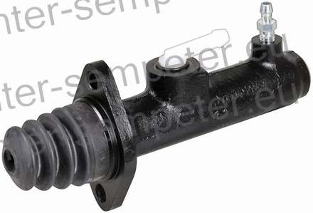 CILINDER PEDALA SKLOPKE (olje DOT 4) LINDNER Geotrac 50, 60, 70, 80, Geotrac 63, 73, 83T, 93, 103, Geotrac 64, 74, 84