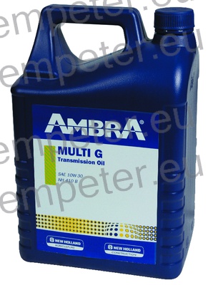 OLJE AMBRA MULTI G SAE10W - 30 1/5L