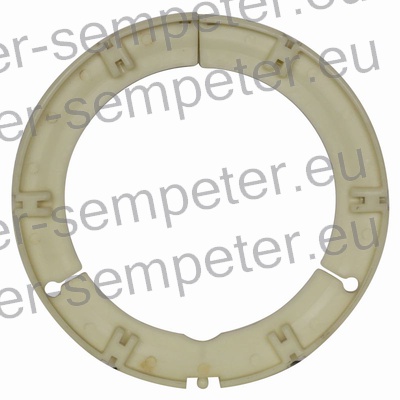 LEŽAJ PLASTIČNI S7 148x207x13