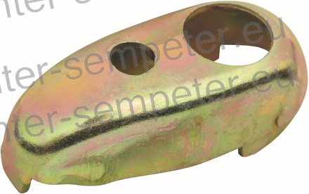 DRŽALO ŠOBE kovinsko večje celotna dolžina - L=77mm DEUTZ FAHR - KHD