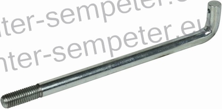 VZVOD ZAVORE ROČNE TD - TORPEDO 45 - 48 - 55