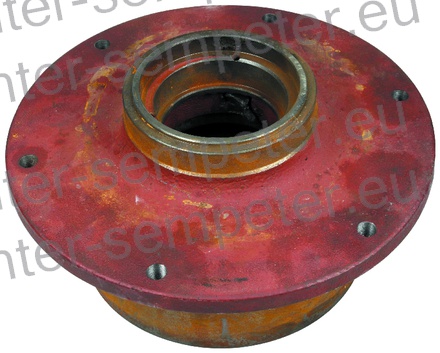 NOSILEC PESTA KOLESA UTB 445DTC - 550DTC