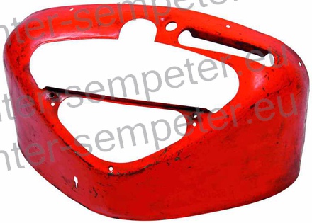 PLOČEVINA ARMATURE URSUS - ZETOR