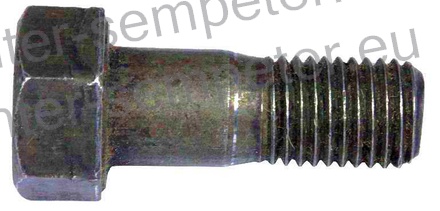 VIJAK VZTRAJNIKA GLAVNE GREDI MOTORJA M12x1.25mm L=33mm IMT 533 - 539 - 540 - 542 - 545 - 549 - IMR 033 - M33