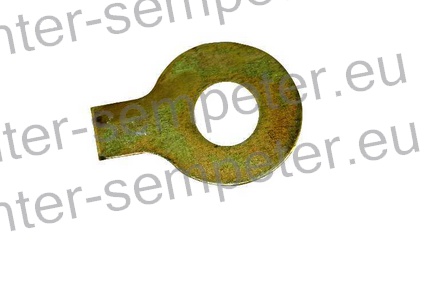 PODLOŽKA VAROVALNA luknja fi=10.4mm ŠTORE 402 - 404 - 502 - 504