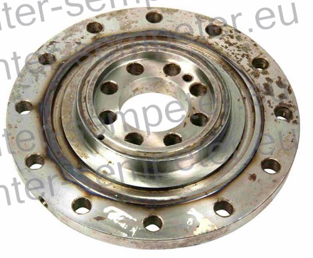 POKROV REDUKTORJA SPREDNJEGA UTB 533DTP - 643DTP