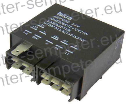 AVTOMAT SMERNI 24V AEP1202