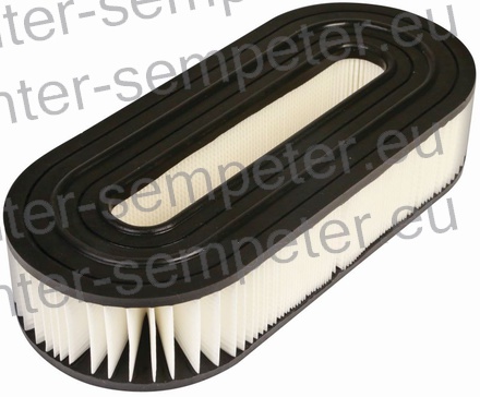 FILTER ZRAKA kabine ovalen CLAAS RENAULT Ares 540RX - RZ, 546RX - RZ, Atles 926 - 936,