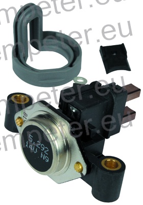 REGLER ALTERNATORJA 12V ISKRA