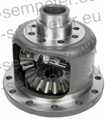 DIFERENCIAL kpl FIAT 80.66 - 70.90 - 580 - 680 - 780 - 1180 - 7066
