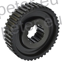 ZOBNIK MENJALNIKA Z=42 FIAT 540 - 640 - 55.46 - 65.46 - 706