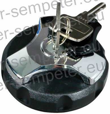 POKROV REZERVARJA GORIVA M60x2mm FIAT - NEW HOLLAND