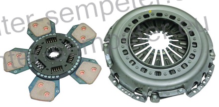 KOŠ (brez ležaja) SKLOPKE fi=330 kpl LUK LANDINI Vision 80 - 85 - 95 - 90 - 100 - 105 Powermodial 100 - 110 - 115 Ghibli 100