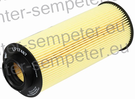 FILTER OLJA MOTORJA vložek FLEETGUARD SCANIA ATLAS COPCO DOOSAN DAEWOO HIMOINSA YANMAR MARINEF