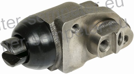 CILINDER ZAVORNI KOLESNI desni (olje DOT 4) FENDT Farmer 200 (240S, 250S, 250SA, 260P, 260PA, 260S, 260SA, 270P, 270PA, 275SA , 280P , 280PA) Farmer 300 C (307, 308, 309) Farmer 300 LS(A) (303, 304, 305, 306, 308, 309, 310)