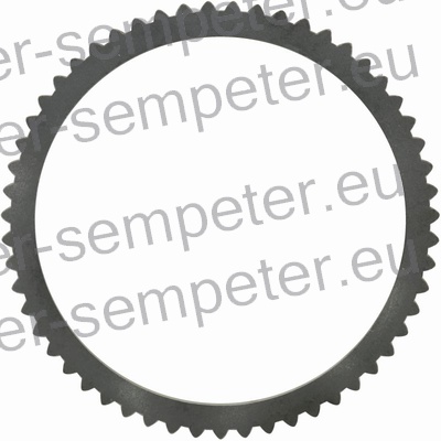 DISK POTISNI OJAČEVALCA - MULTIPLIKATORJA NAVORA ZETOR UR - I PROXIMA - UR - III FORTERRA