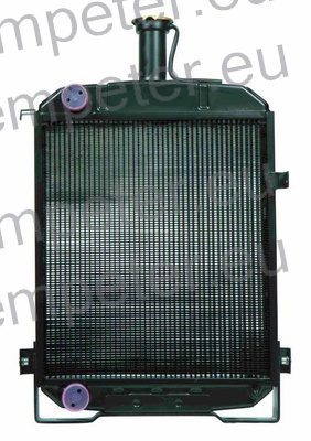 HLADILNIK VODE dolgi vrat - dolžina vratu L=107mm STEYR 18 TYP 86 - 86e - 86s